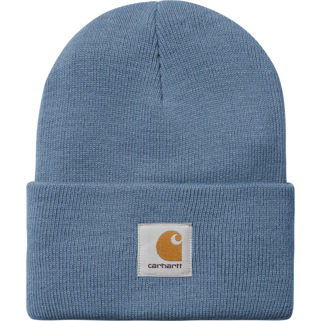 Carhartt Work In Progress Watch Beanie In Blue