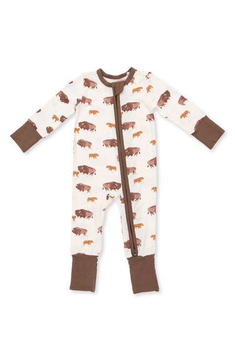 Kids' Buffalo Convertible Romper