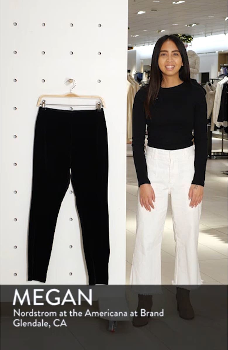 ́ Mara Velvet Leggings, sales video thumbnail