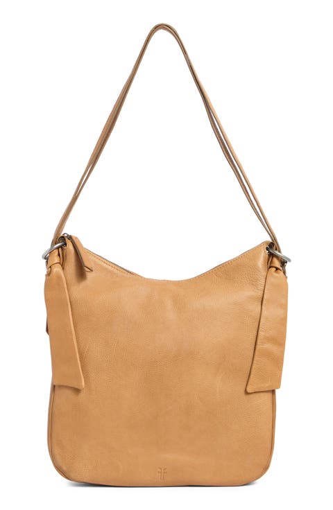 Nora Convertible Backpack Hobo Bag