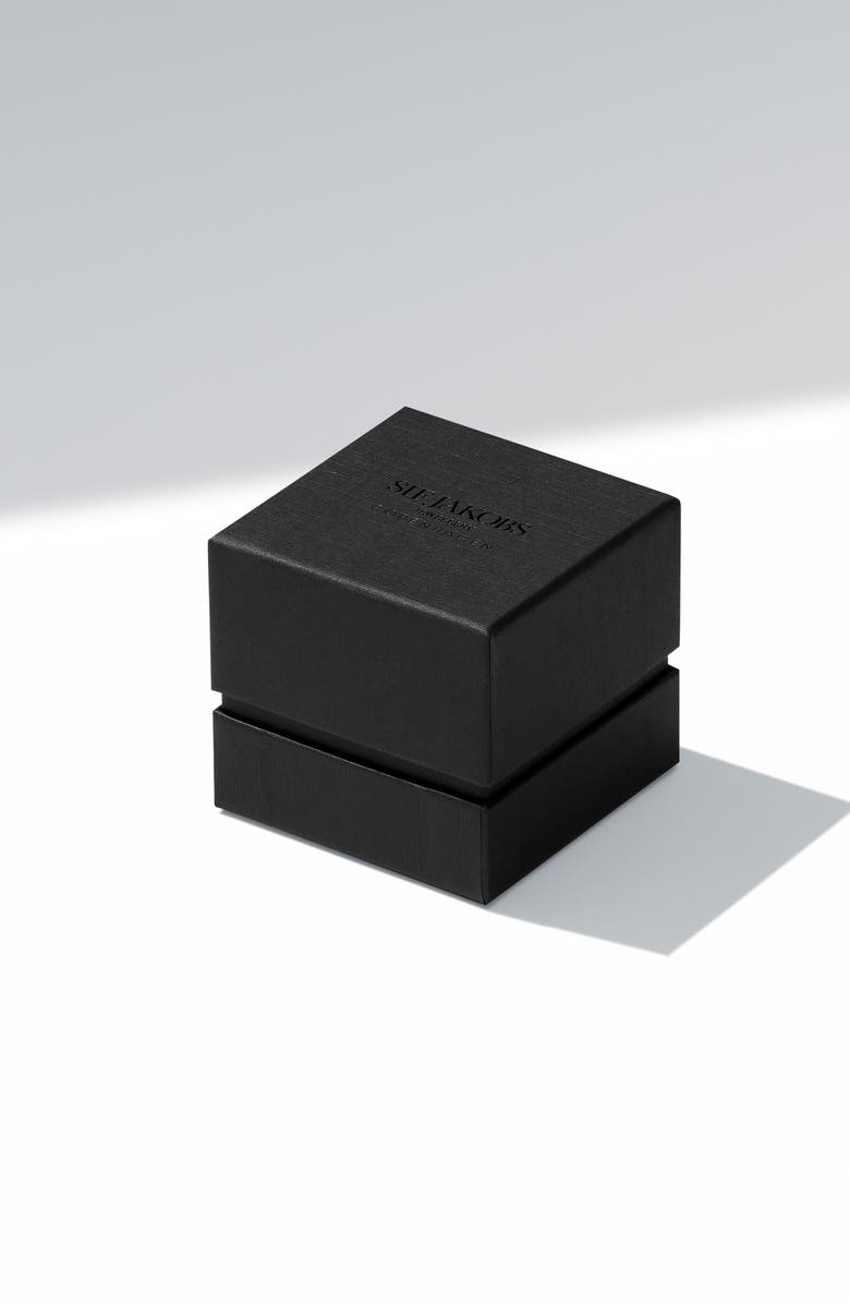 Sif Jakobs Jewellery Ear studs Julia Piccolo, Alternate, color, 925 Sterling Silver