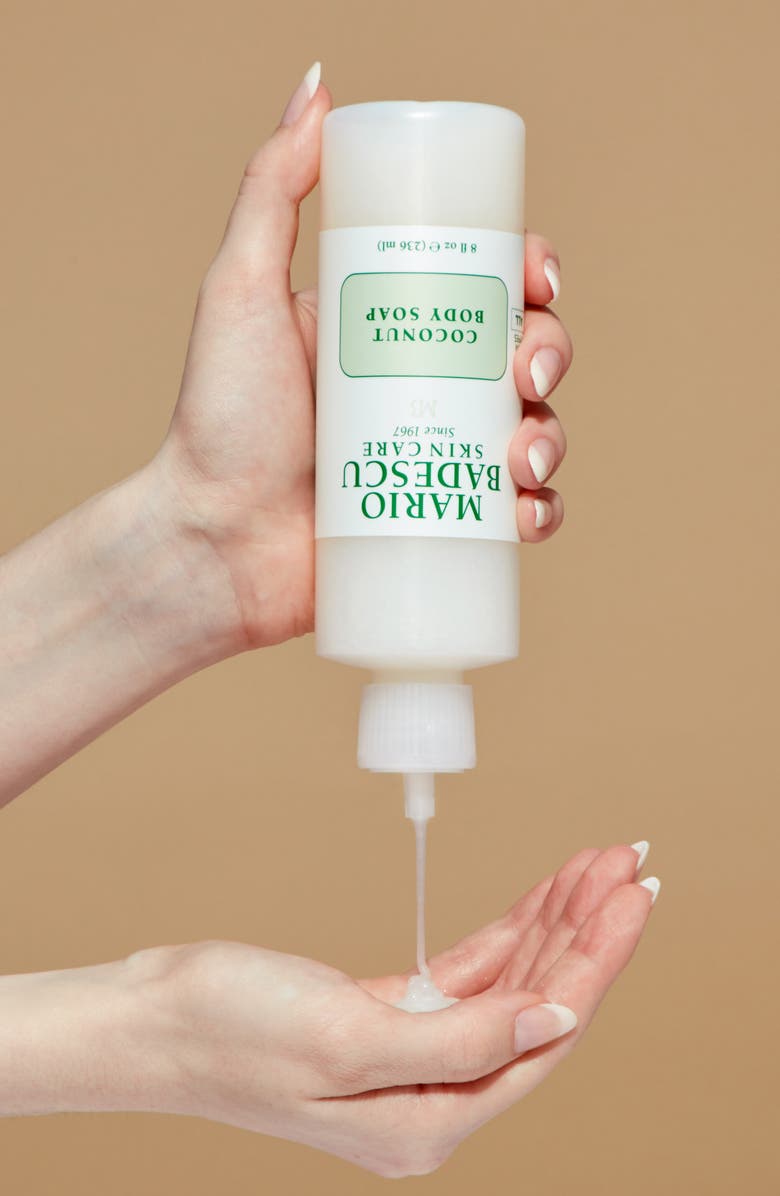 Mario Badescu Coconut Body Soap, Alternate, color, 