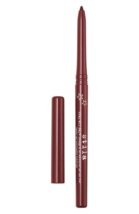 Stay All Day® Smudge & Set Waterproof Gel Eyeliner