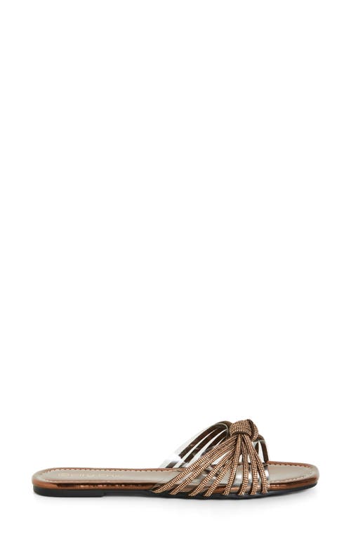 City Chic Desire Sandal