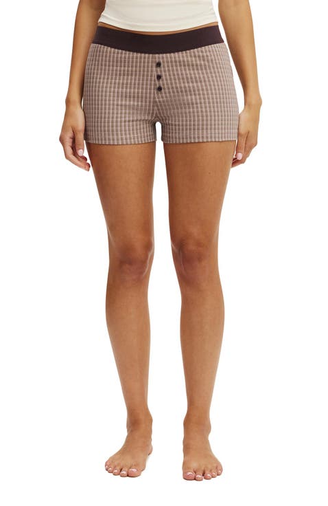 Women's Dreamy Soft Boyshort