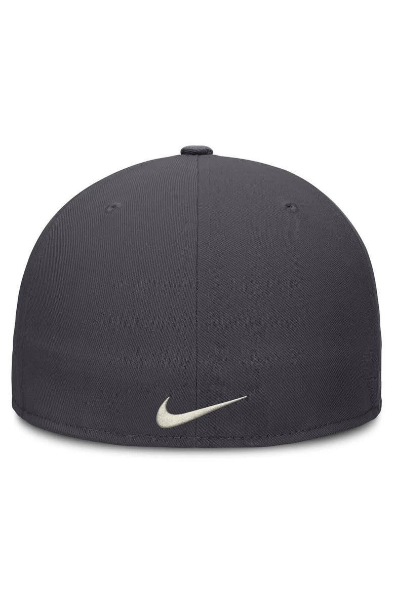 Nike Men's Nike  Cream New York Yankees Dri-FIT True Fitted Hat, Alternate, color, Cream