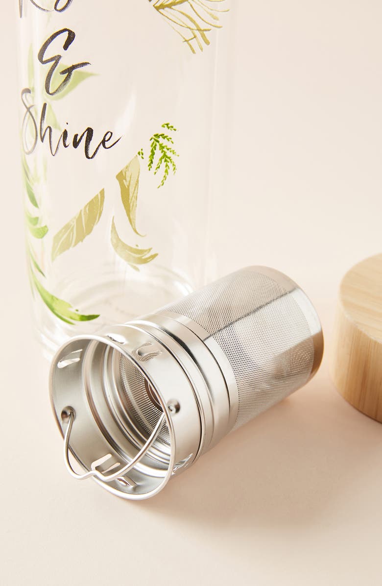 Anthropologie Home KSdesignery Rise & Shine Infuser Bottle, Alternate, color, 