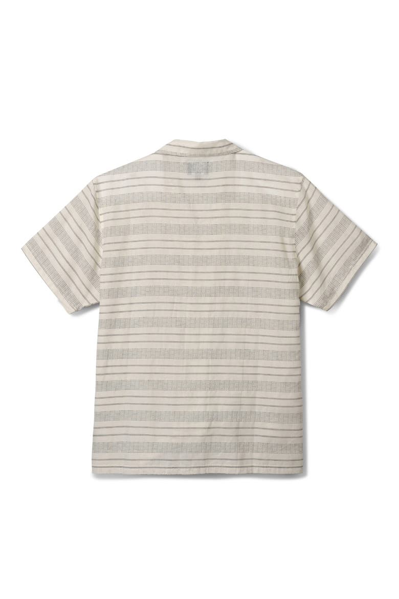 Terra Nova Camp Shirt, Alternate, color, BONE