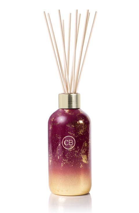 Tinsel & Spice Glimmer Reed Diffuser