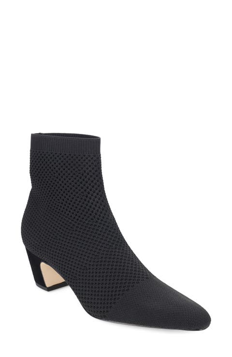 Emeli Knit Bootie