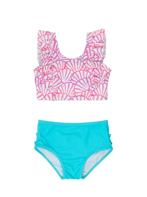 UPF50 Waterfall Tankini