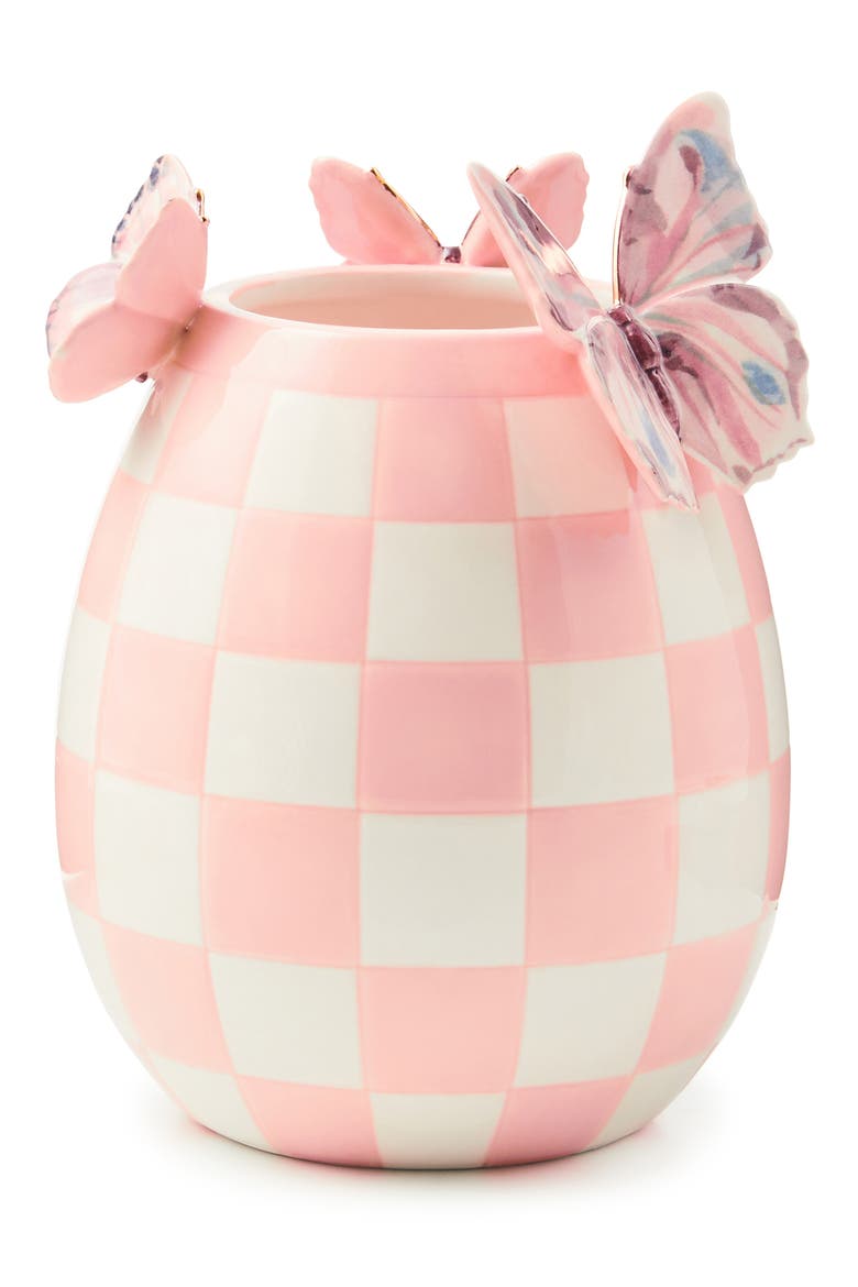 Eternity Vase, Alternate, color, PINK