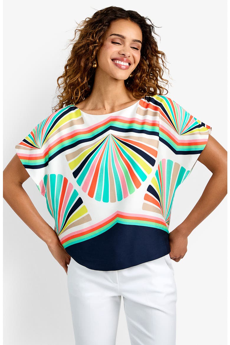 Breezy Top, Alternate, color, Coppelia