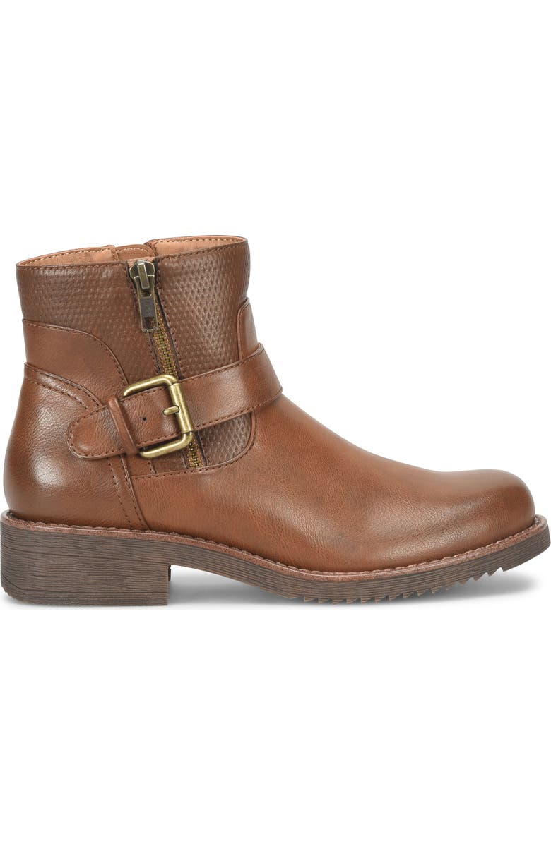 EUROSOFT Cymberlee Side Zip Boot, Alternate, color, Brown