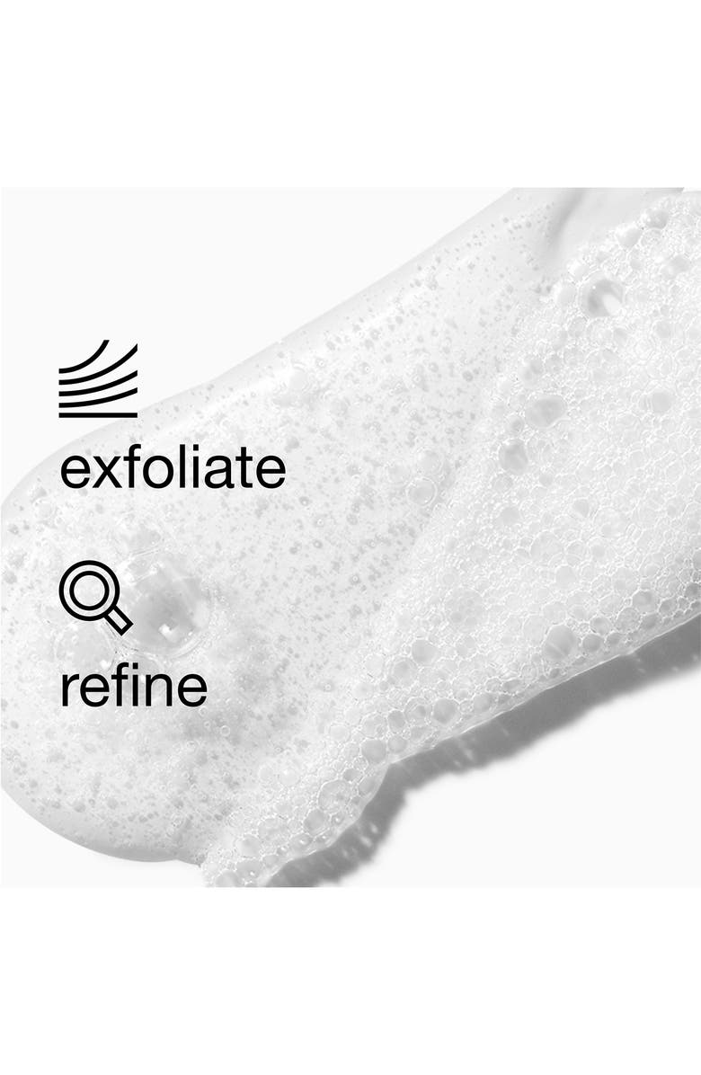 Clinique All About Clean<sup>™</sup> 2-in-1 Face Cleansing + Exfoliating Jelly, Alternate, color, 