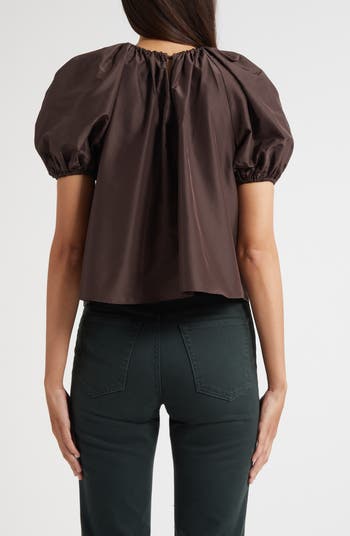 Talie Puff Sleeve Top