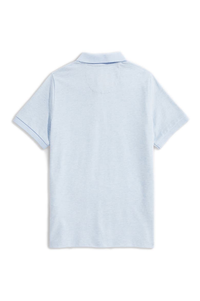 Kids' Edgartown Piqué Performance Polo, Alternate, color, JAKE BLUE