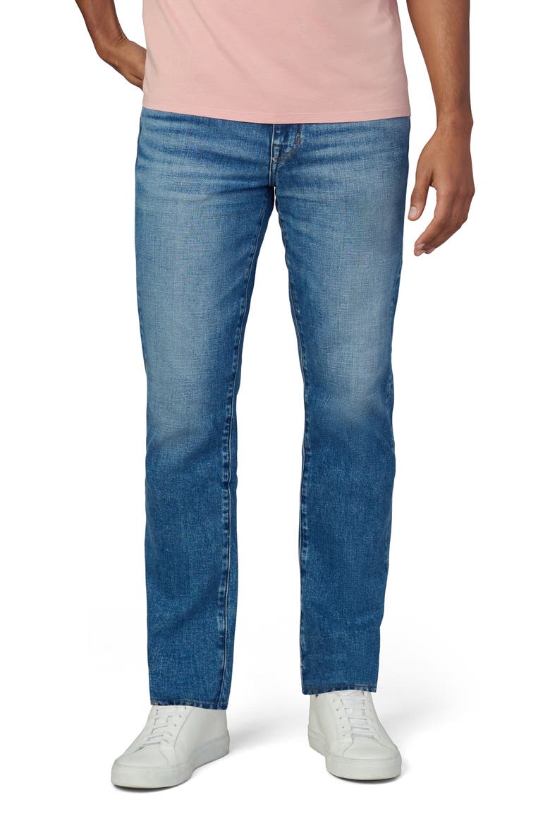 The Brixton Slim Straight Leg Jeans, Main, color, CAHUENGA