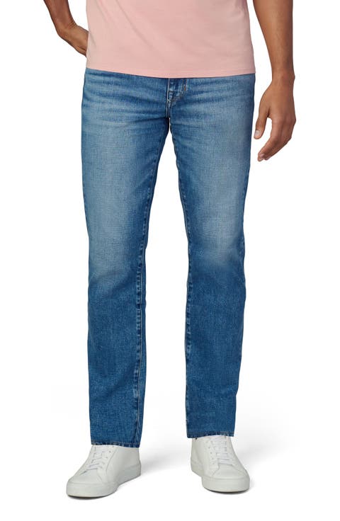 The Brixton Slim Straight Leg Jeans (Cahuenga) (Regular & Big)