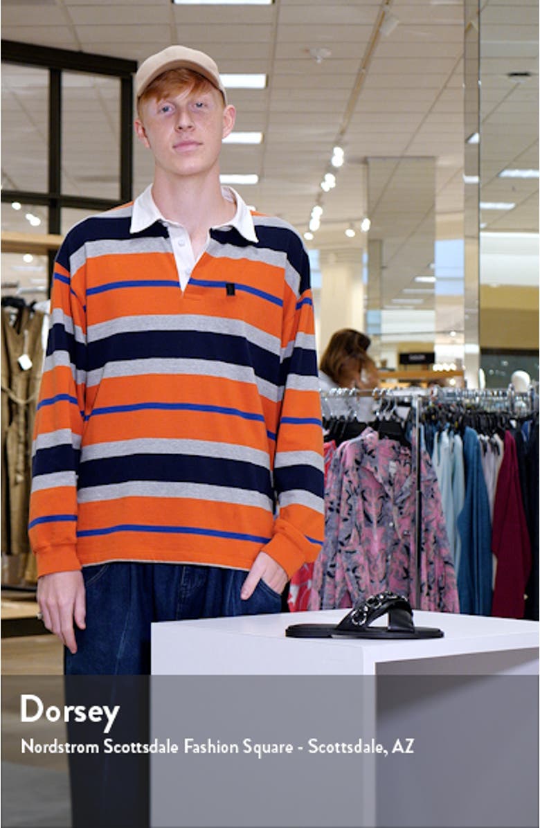 Geo Chain Slide Sandal, sales video thumbnail