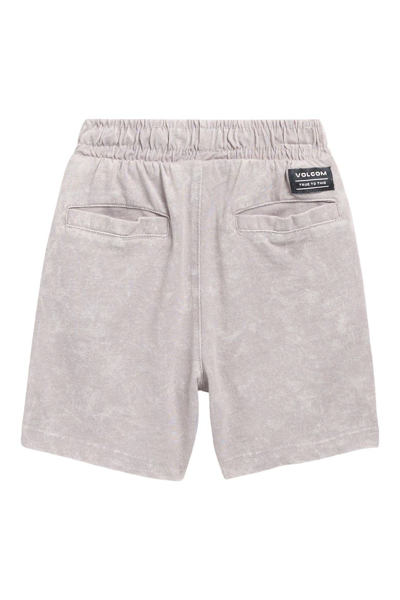 Wash Rack Volcom Acid Wash T-Shirt & Shorts Set | Nordstromrack