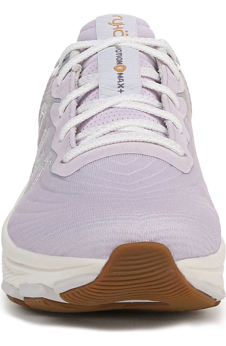 Rykä Devotion X Max Plus Walking Sneaker, Alternate, color, Soft Purple