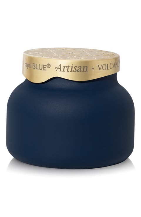 Volcano Terrazza Velluto Petite Jar Candle