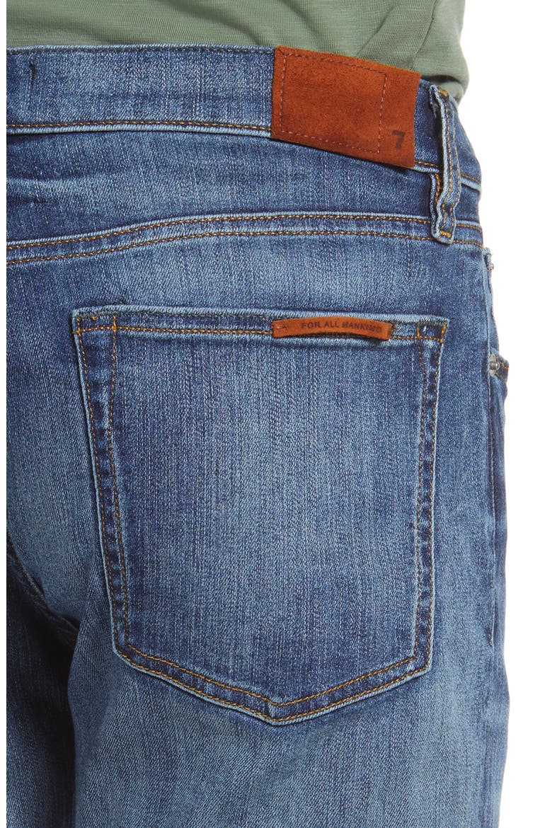 Slimmy Slim Fit Denim Jeans, Alternate, color, COACHELLA