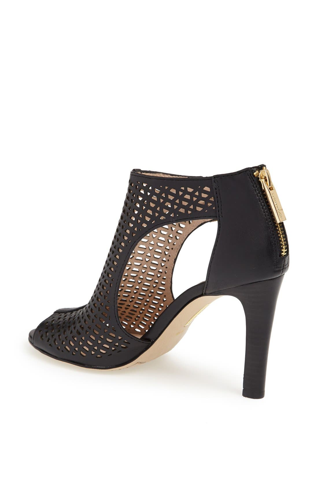 'Olivia 2' Pump (Nordstrom Exclusive), Alternate, color, BLACK/ BLACK