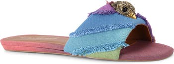 Kensington Slide Sandal
