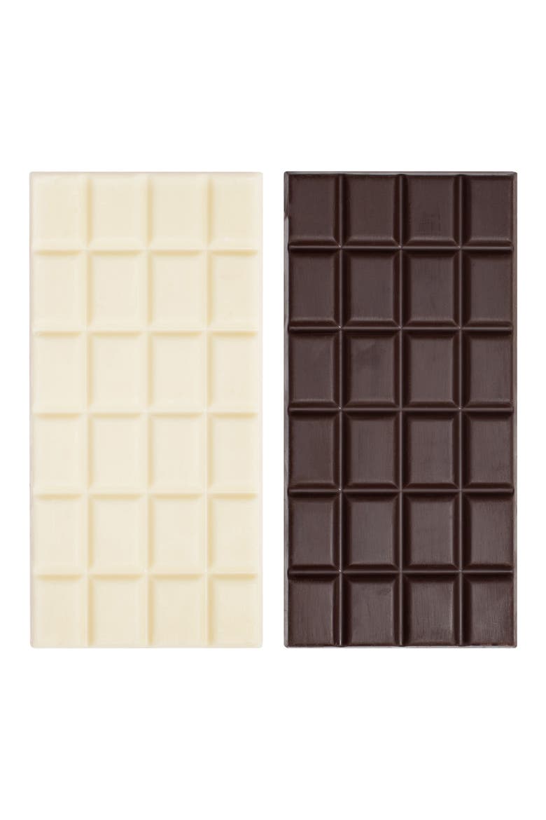 Holiday 2-Piece Chocolate Bars, Alternate, color, BLUE
