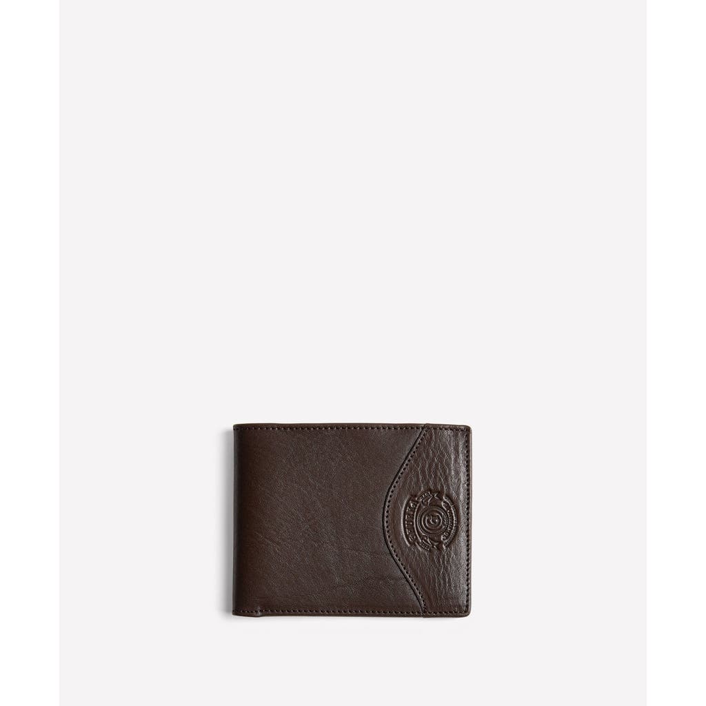 Ghurka Classic Wallet No. 101 In Blue