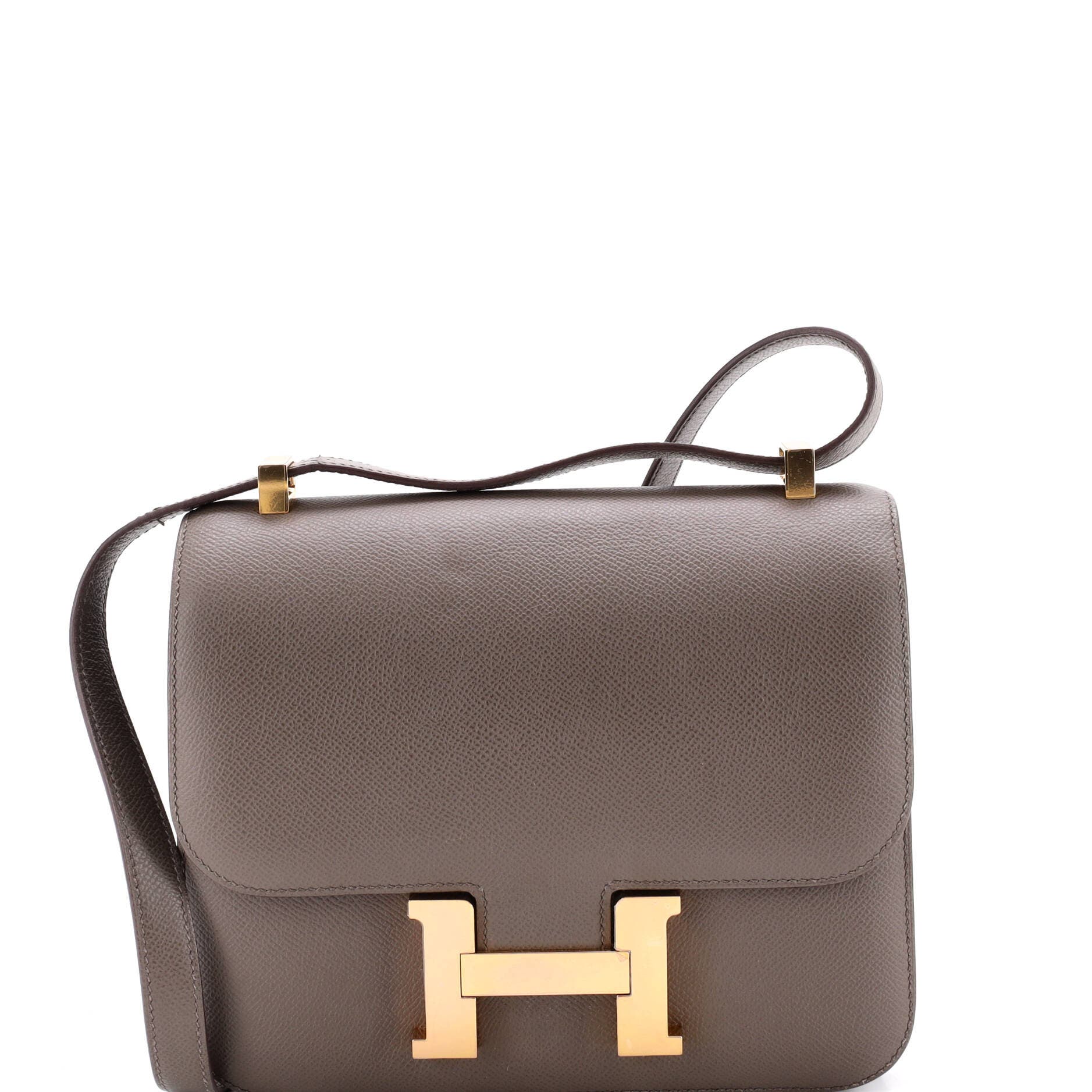 Constance Bag Epsom 24, Main, color, Grey