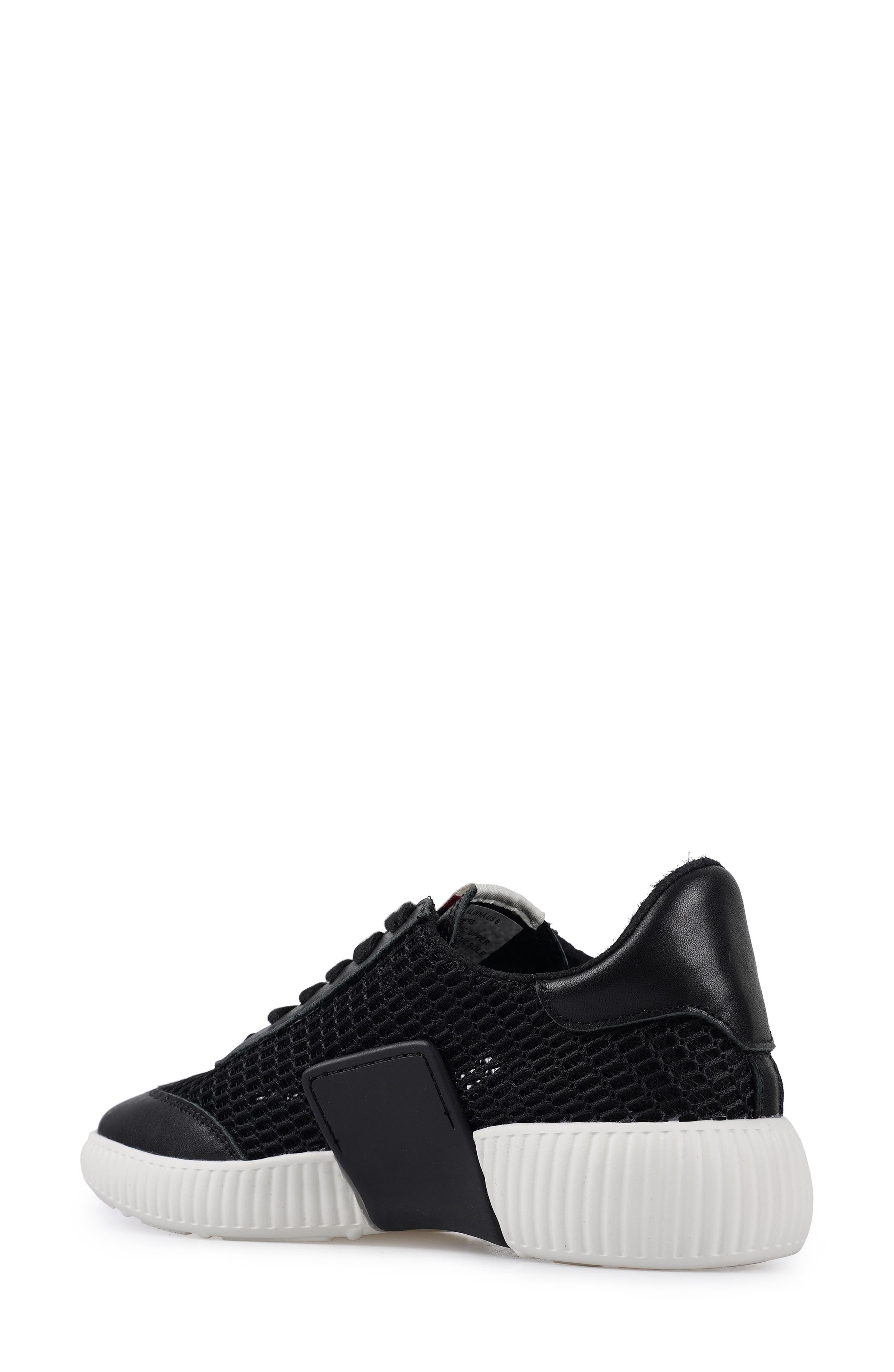 National Comfort Alinna Sneaker, Alternate, color, Black Fabric