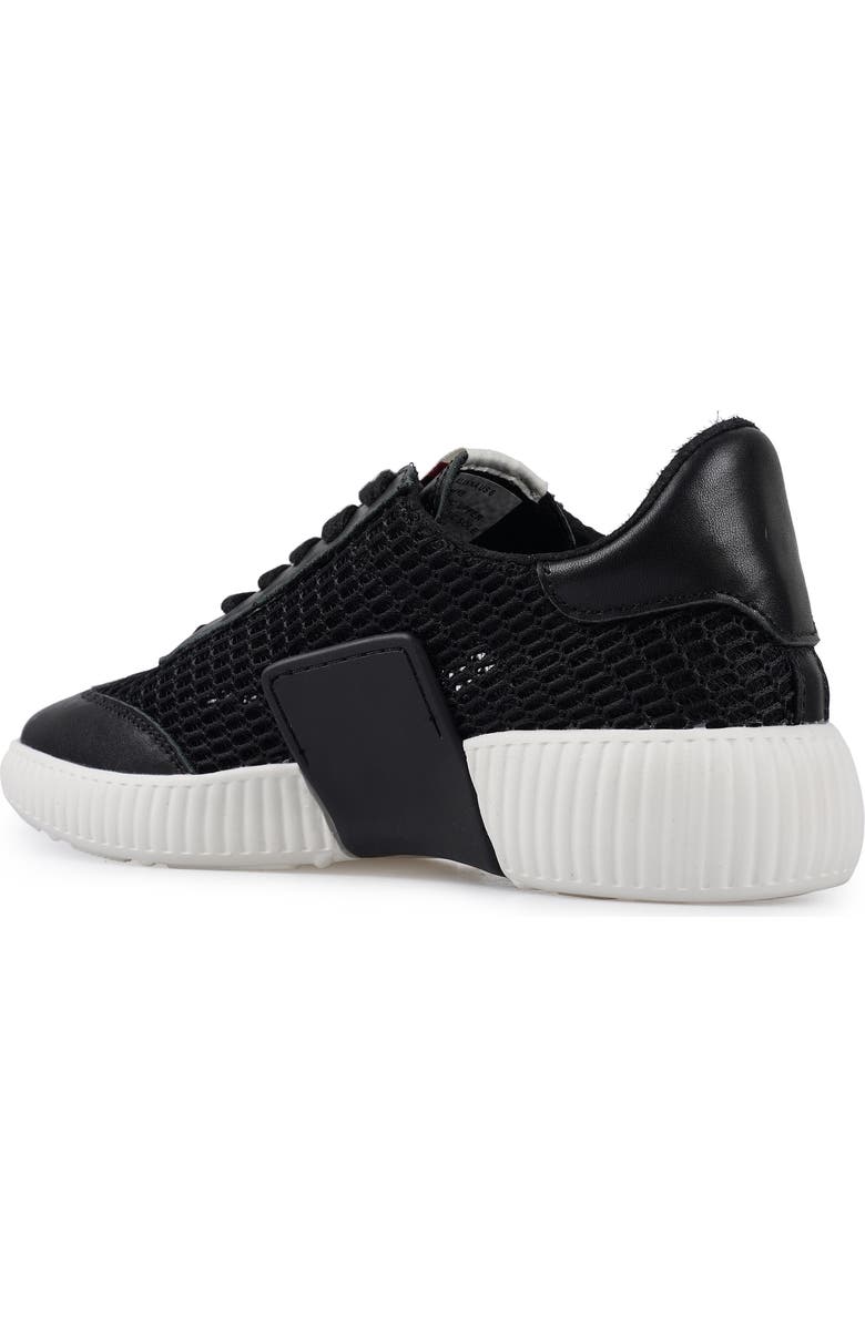 National Comfort Alinna Sneaker, Alternate, color, Black Fabric