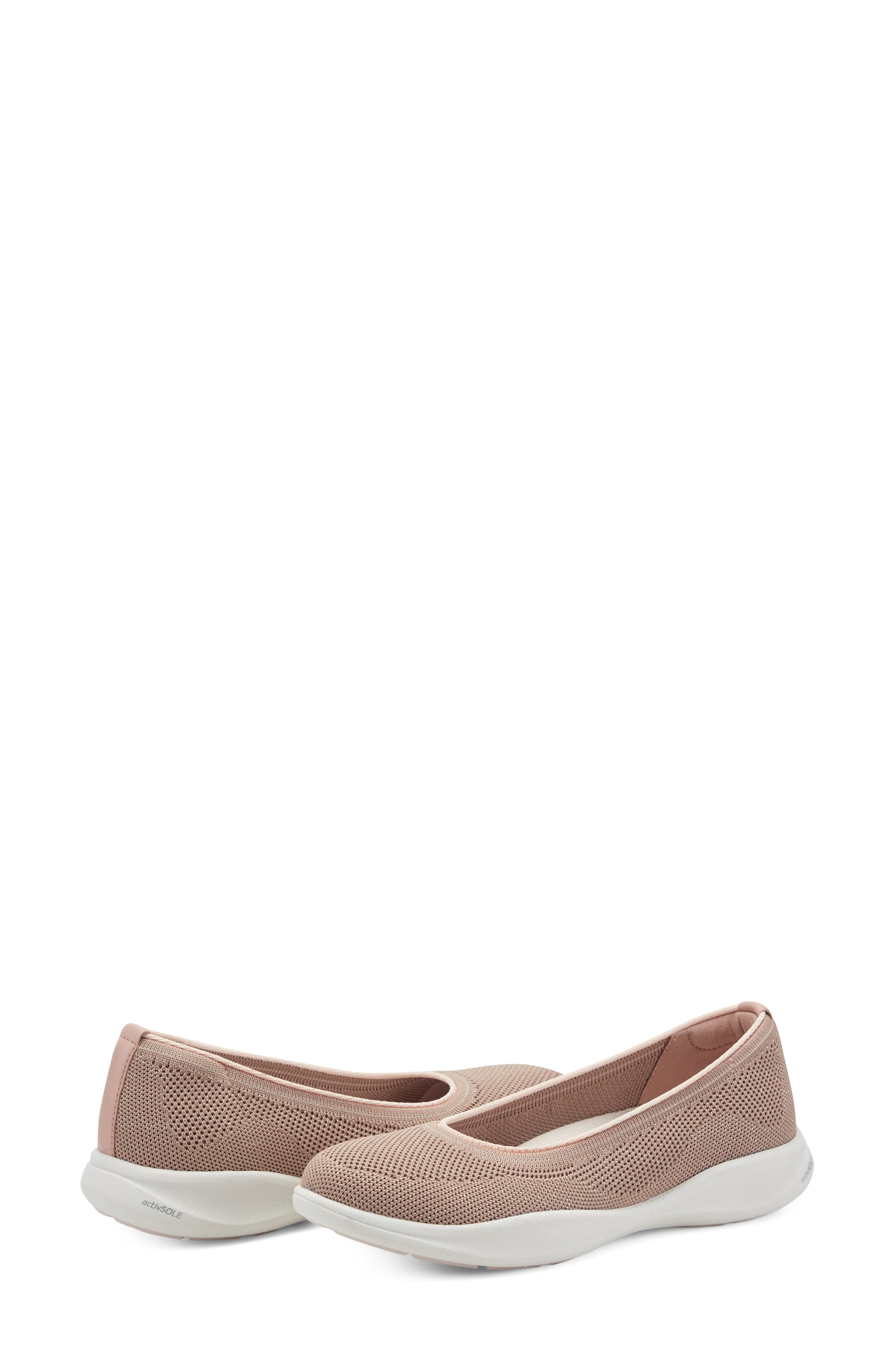 Roana Slip-On Sneaker, Alternate, color, LIGHT PINK