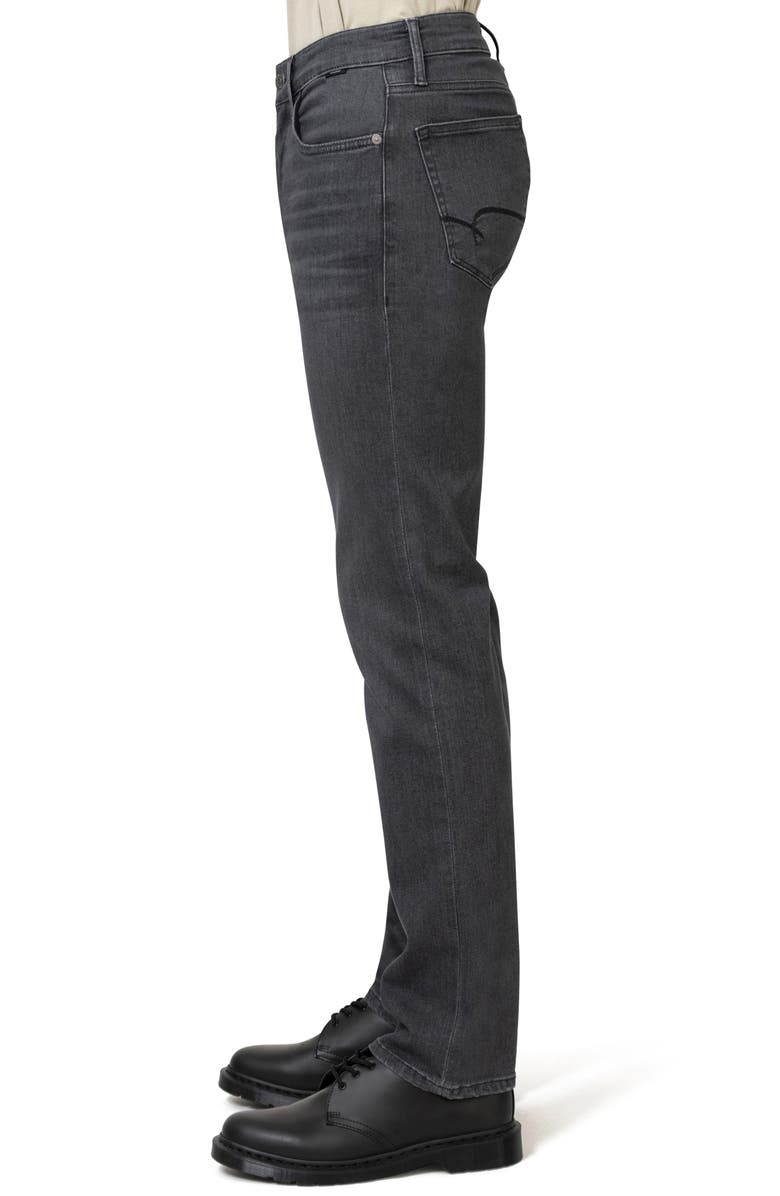 Mavi Jeans Marcus Slim Straight Leg Jeans, Alternate, color, Smoke Supermove