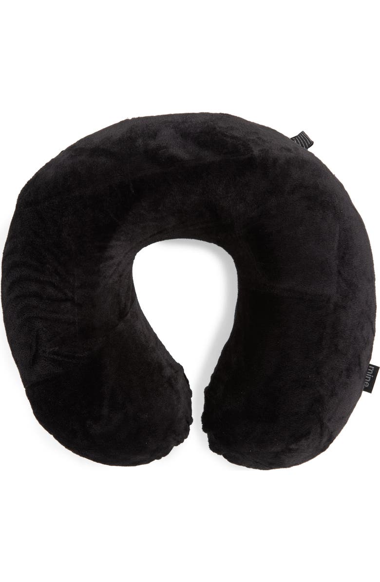 MYTAGALONGS Memory Foam Neck Pillow, Main, color,