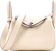 Pre-Owned Hermes Lindy Bag Swift Mini