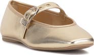 Vince Camuto Vinica Square Toe Mary Jane Flat