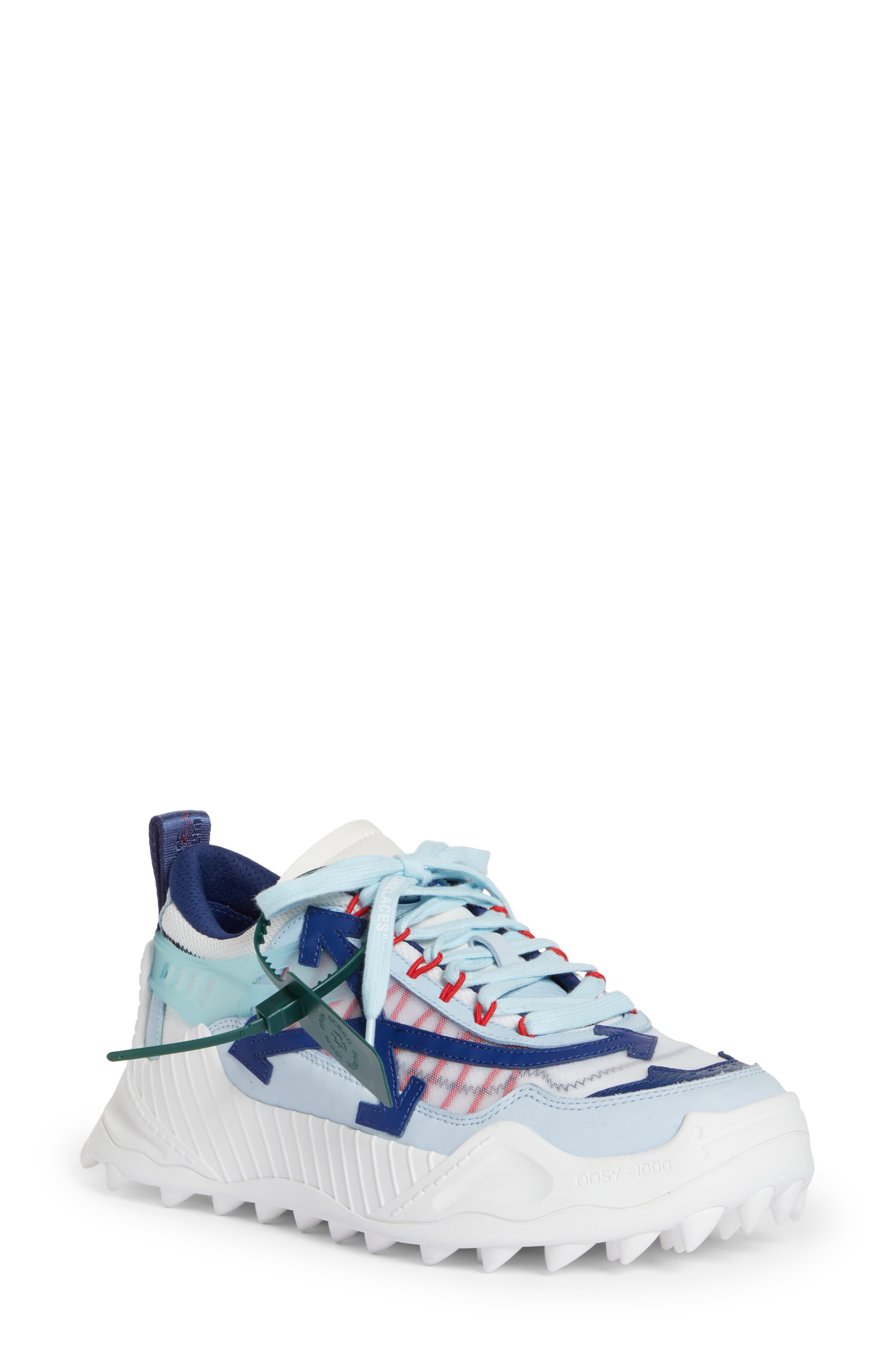 Off-White Odsy-1000 Sneaker, Main, color, 