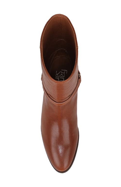 Franco Sarto Kian Bootie In Brown