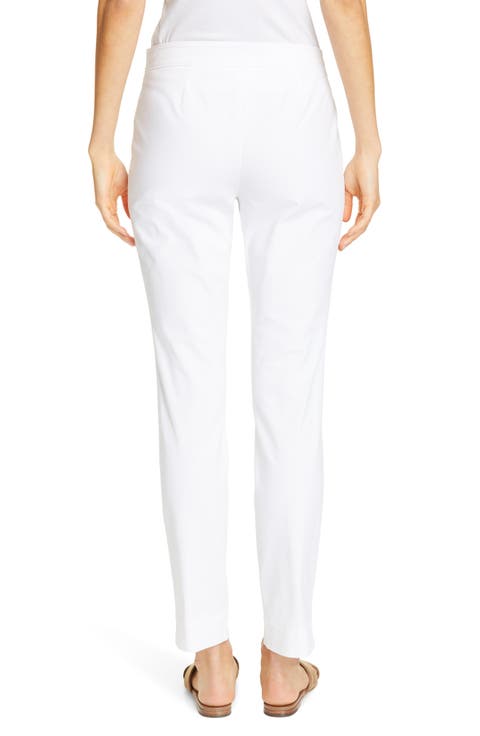 Manhattan Fundamental Step Hem Slim Pants