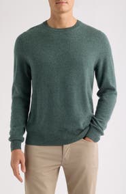 Nordstrom Cashmere Crewneck Sweater