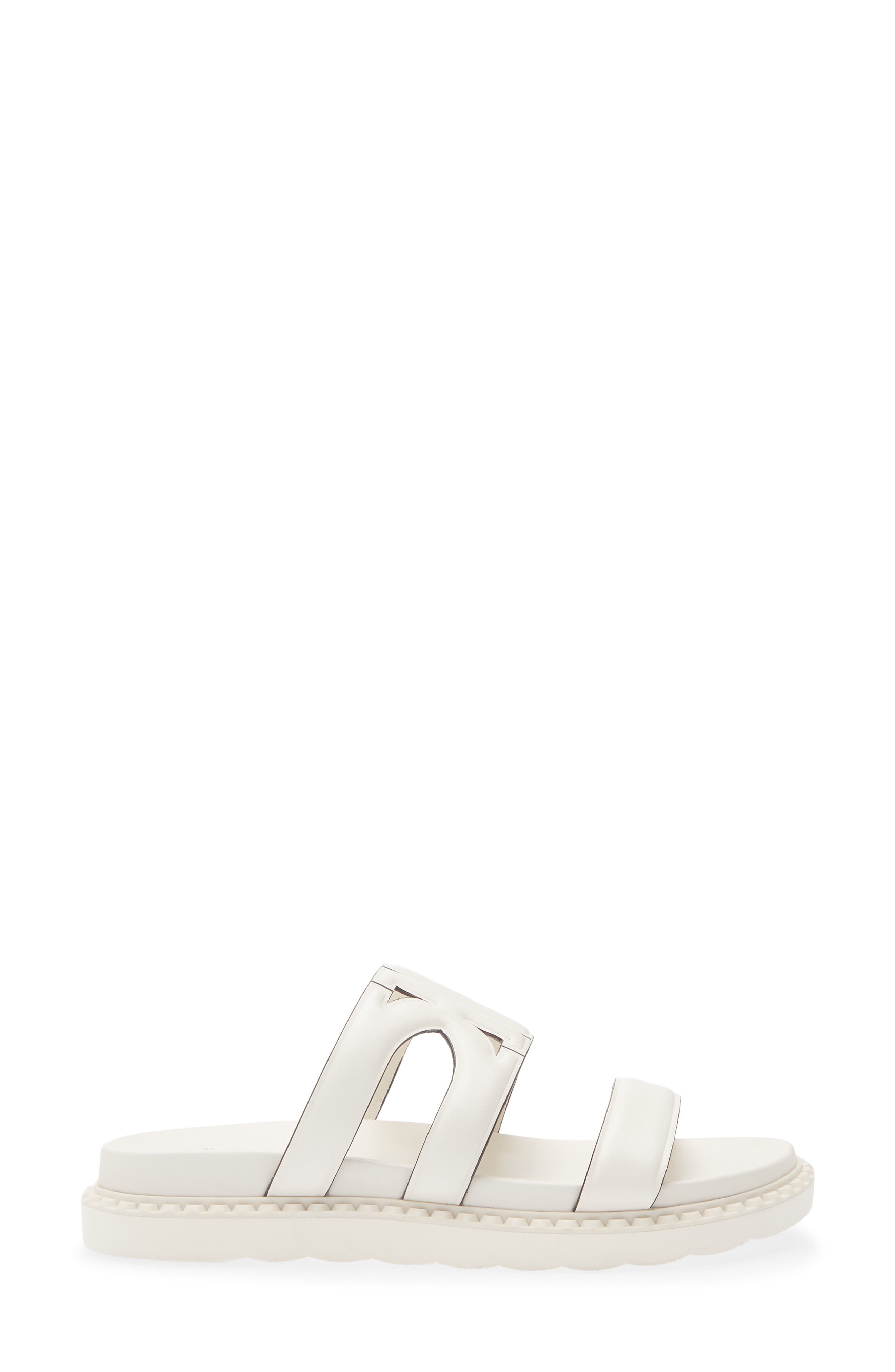 duo sport slide sandal, Alternate, color, CREAM