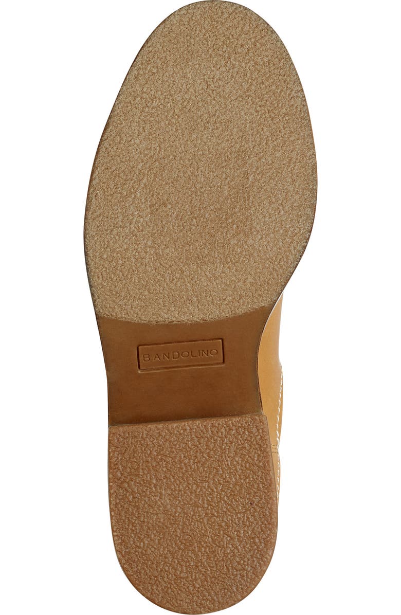 Bandolino Enisy Chelsea Boot, Alternate, color, Medium Natural