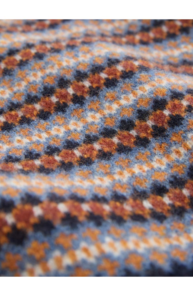 Celtic & Co. British Lambswool Fair Isle Beret, Alternate, color, 