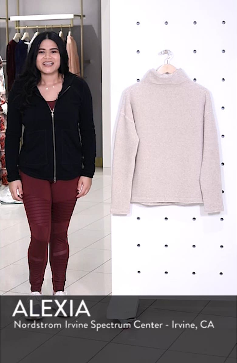 Bright Side Pullover, sales video thumbnail