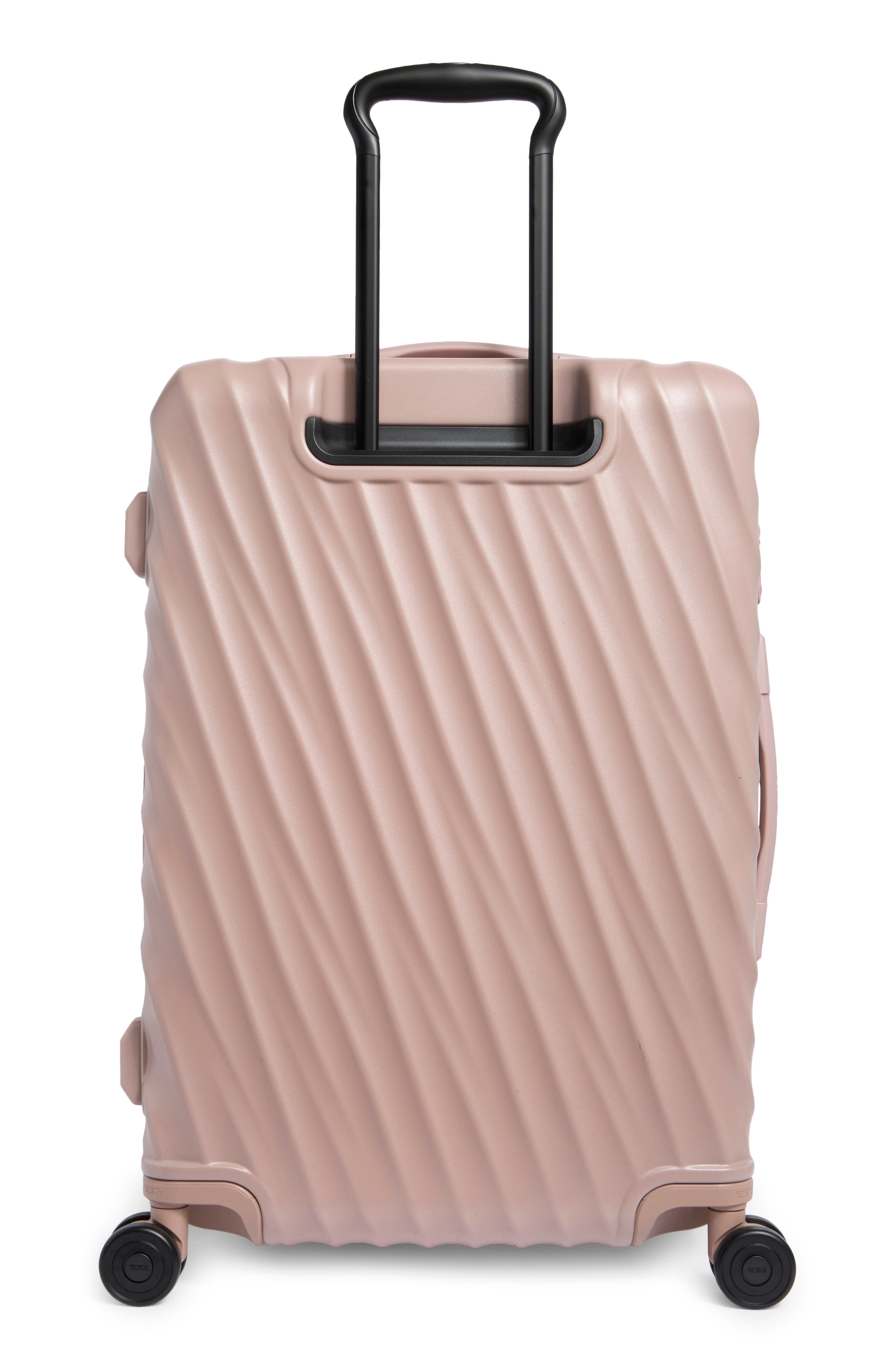 TUMI 26-Inch 19 Degree Frame Short Trip Spinner Packing Case, Alternate, color, Mauve Texture