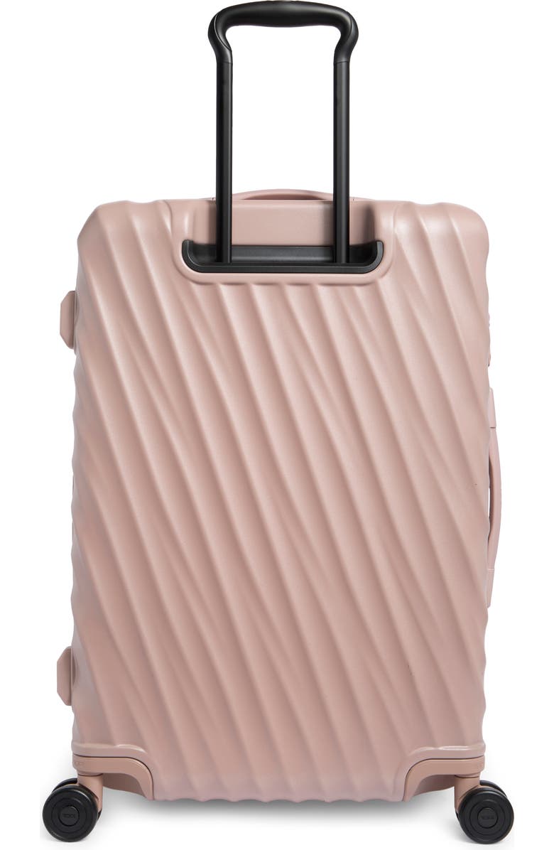 TUMI 26-Inch 19 Degree Frame Short Trip Spinner Packing Case, Alternate, color, Mauve Texture